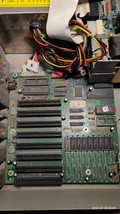 PowerPC PPC604e CPU + IBM / POWER PC / RISC SYSTEM 6000 93H9963-01 MOTHE... - $447.52