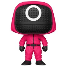 POP TV: Squid Game - Masked Worker, Multicolor 1226 Collectibles - $21.45