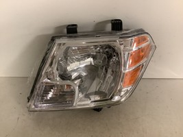 FITS 2011 2012 2013 NISSAN FRONTIER LH HALOGEN CAPA DEPO HEADLIGHT 11604... - £77.68 GBP