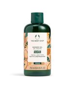 The Body Shop Argan Shower Gel for All Skin Types refershing 250ml Vegan - $399.60 MXN