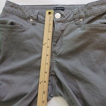 ND New Directions RN#31104 Women's Gray Cotton Blend Jeans Size 6 (30×25) image 10