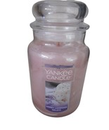 NEW Honey Lavender Gelato Yankee Candle Original Large Jar Candle 22oz R... - $26.40