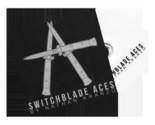 Switchblade Aces by Nathan Kranzo - Trick - £15.54 GBP