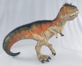 Schleich Giganotosaurus Orange Dinosaur #14543 Tyrannosaurus Rex - £17.57 GBP