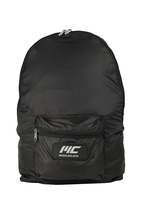 Packable Foldable Backpack Black - £23.98 GBP