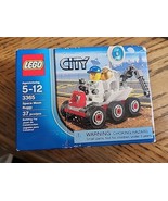 LEGO CITY: Space Moon Buggy (3365) - $15.83