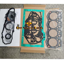 Free Shipping Full Gasket Kit With Head Gasket 36794-00011 For Mitsubishi S4F S4 - £74.11 GBP+