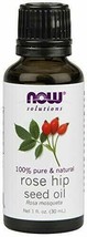 NOW FOODS Rose Hip Seed Essential Oil, 1 FZ - £10.23 GBP