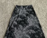 Rachel Zoe LA Maxi Skirt Floral Cottagecore Prairie Hippie Chic Size 8 - £7.60 GBP