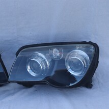 CrossFire Cross Fire Headlight Head Light Lamps Set L&R POLISHED image 3