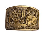 Vtg Rosie O&#39;Grady&#39;s Good Time Church St Orlando FL Souvenir Metal Belt B... - £15.79 GBP
