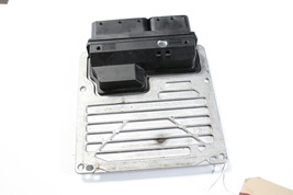 2003-2005 MERCEDES C230 COUPE ECU ECM ENGINE COMPUTER MODULE J7091 image 2