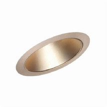 Juno 602-WHZABZ Super Slope Cone Trim 8-3/16&quot; ID x 9-1/8 in OD For Halogen Lamp - £59.95 GBP