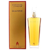 Pheromone by Marilyn Miglin, 3.4 oz Eau De Parfum Spray for Women - £80.57 GBP