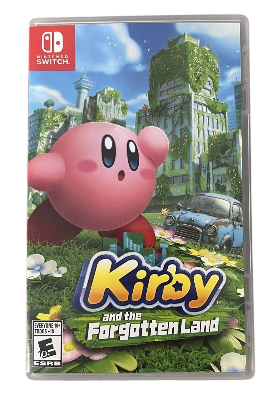 Nintendo Game Kirby and the forgotten land 465932 - $39.00