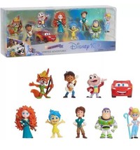 Disney 100 Spirited Adventures Limited Edition Character Figures Brand New - £22.47 GBP