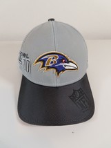 Baltimore Ravens Nfl Super Bowl Xlvii 47 Champions Hat By New Era 39THIRTY M/L - £14.20 GBP