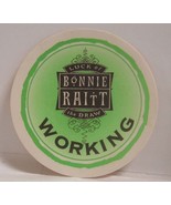 BONNIE RAITT - ORIGINAL CONCERT TOUR CLOTH BACKSTAGE PASS - $187.91 MXN