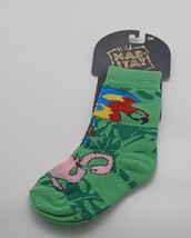 Kids Animal Socks Parrot Size SM - $8.98