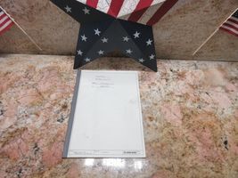 1998 MORI SEIKI SH500  POWER MATE D/H LADDER DIAGRAM PMC-PA3 MANUAL - $58.19