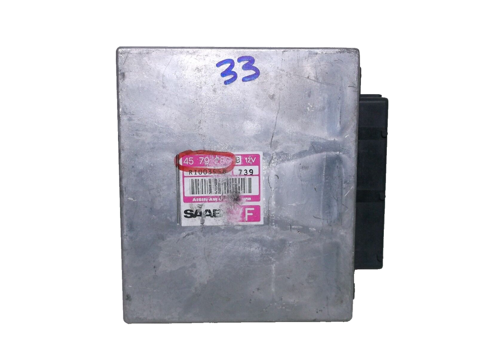 1999..99  SAAB 9-5..95/   TRANSMISSION CONTROL MODULE/COMPUTER T.C.M - $26.88