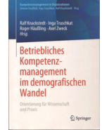 Kompetenzmanagement in Organisationen Ser.: Betriebliches Kompetenzmanag... - $57.68 CAD