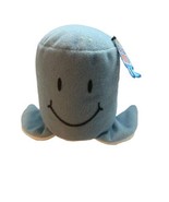 Sonic’s Deep Sea Tots Stingray Gray Fish Plush Stuffed Animal Kid Toy 2010 - £7.47 GBP