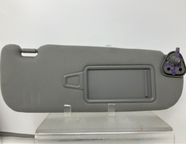 2011-2016 Kia Optima Passenger Sun Visor Sunvisor Gray OEM H03B49001 - £45.81 GBP