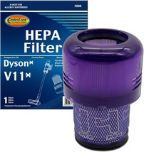 Envirocare HEPA Vacuum Filter Designed To Fit Dyson V11 Battery Stick Va... - $418.39 MXN