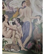 FRENCH ART PRINTS/postww I I (4) - $281.18 MXN