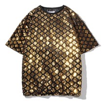 Shiny  Luxury T-Shirt - $35.62