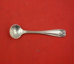 Colonial by Tiffany and Co Sterling Silver Salt Spoon Master Original 3 1/2&quot; - £70.43 GBP