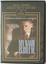 MY NAME IS BILL W ~ Gold Crown Collector&#39;s Edition, Hallmark, 1989 Drama ~ DVD - £12.64 GBP