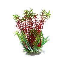 Artificial Foliage for Aquarium, Fish Tank Safe Plastic Aquarium Plant - £13.19 GBP