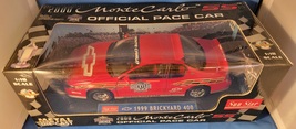 2000 Chevy Monte Carlo SS 1999 Brickyard 500 Pace Car 1:18 Scale by SunS... - £19.71 GBP