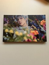 YUNHO Official Authentic ATEEZ Postcard GOLDEN HOUR : Part.2 - $2.99