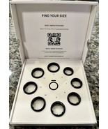 Oura Ring Gen3 Sizing Kit: Sizes 6 7 8 9 10 11 12 13, part JZ98-0030 - $18.20