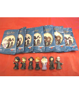 7 Esselunga Harry Potter Wizzis Lord Voldemort George Weasley Cedric Dig... - £12.80 GBP