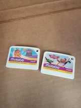 Lot Of 2 Vtech MobiGo Games - £11.67 GBP