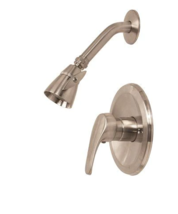 Premier 120468 Westlake Shower Faucet - Brushed Nickel - £54.18 GBP