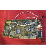 Creative CT4390 Sound Blaster AWE64 Gold Sound Card#Pr - $4,608.55 MXN