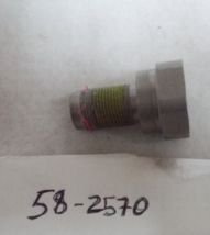 BEDFORD - PISTON VALVE - ULTRAMAX 695 - 58-2570 - £55.00 GBP