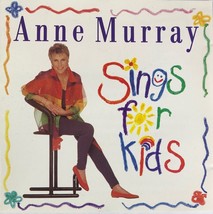 Anne Murray - Sings For Kids (Cd 1994 Emi) Rare Oop Vg++ 9/10 - £19.88 GBP