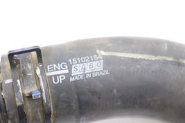 06-10 CHEVY SILVERADO 2500HD 6.6L LBZ LMM WATER COOLANT PUMP OUTLET PIPE E0413 image 11