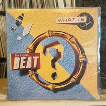 [ROCK/POP]~EXC Lp~The (English) Beat~What Is Beat?~[Original 1983~IRS~Issue] - $23.76