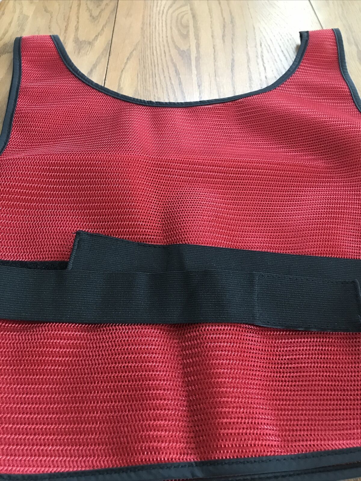 Primary image for scrimmage vest scarlet . Ship In 24 Hours