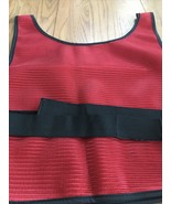 scrimmage vest scarlet . Ship In 24 Hours - $27.09 CAD