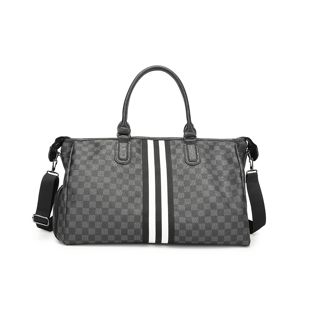 Men's And Women's Net Red Travel Large Capacity Short Business Trip Luggage Bag