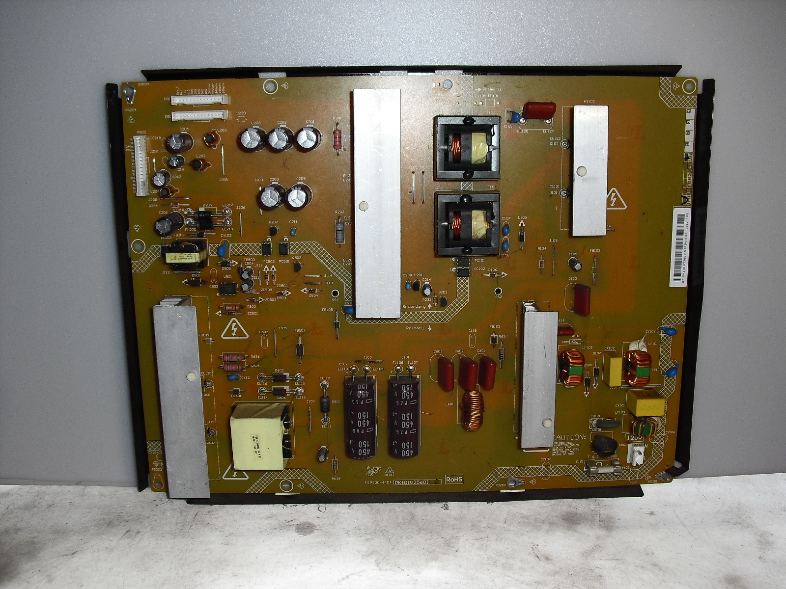 pk101v2560i    power  board  for  sanyo  dp55441 - $28.99
