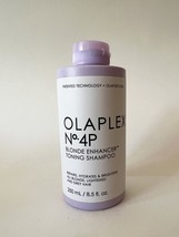 Olaplex No. 4P Blonde Enhancer Toning Shampoo 8.5oz/250ml  - $21.00